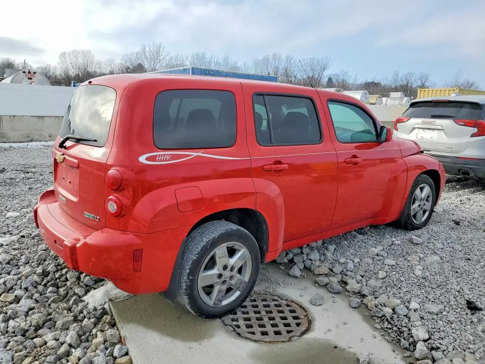 2011 CHEVROLET HHR LT  