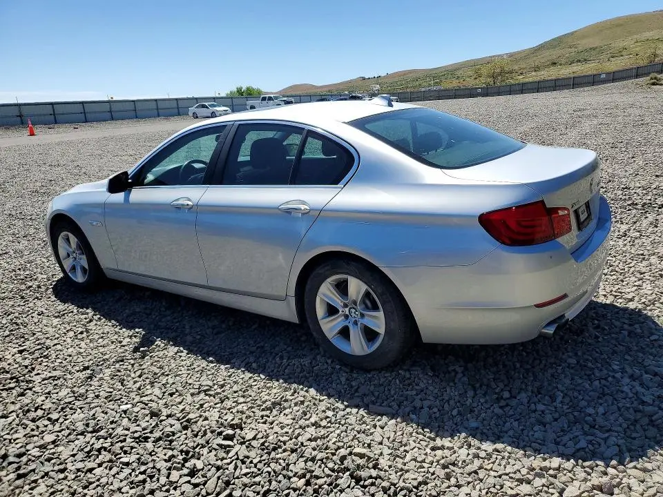 2013 BMW 528 XI  