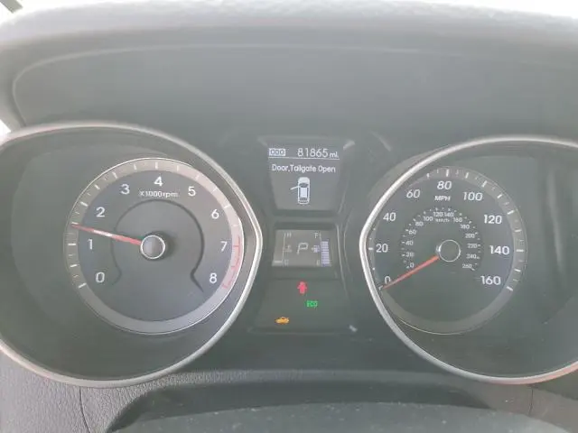 2014 HYUNDAI ELANTRA GT   