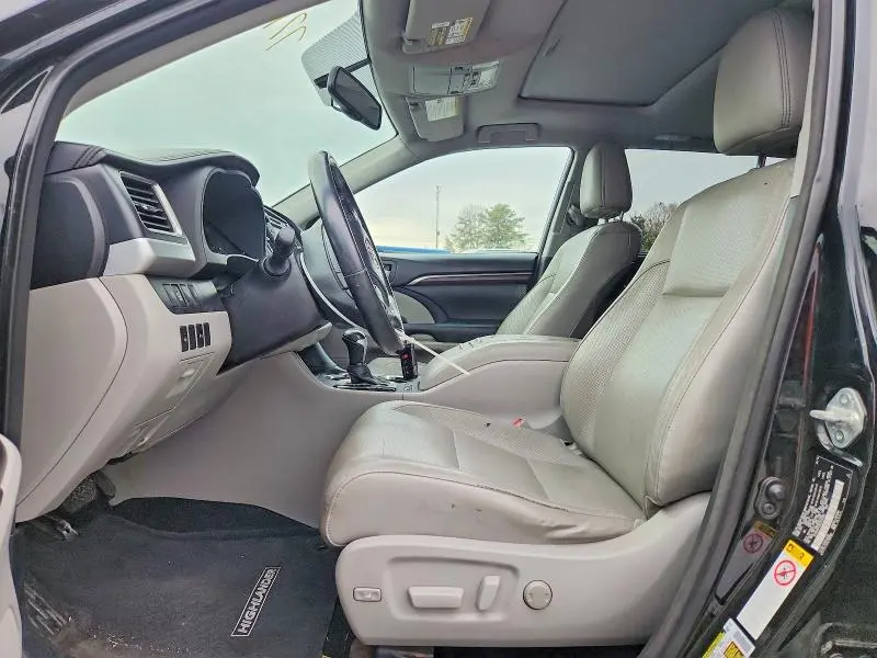 2014 TOYOTA HIGHLANDER LIMITED  