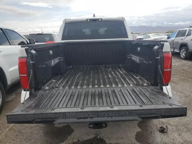 2024 TOYOTA TACOMA DOUBLE CAB  