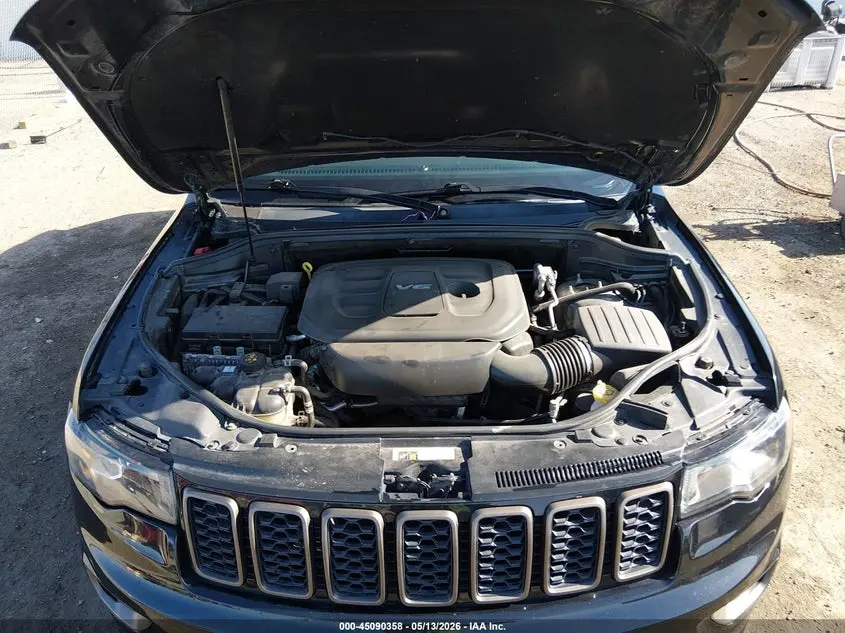 2016 JEEP GRAND CHEROKEE LIMITED 75TH ANNIVERSARY