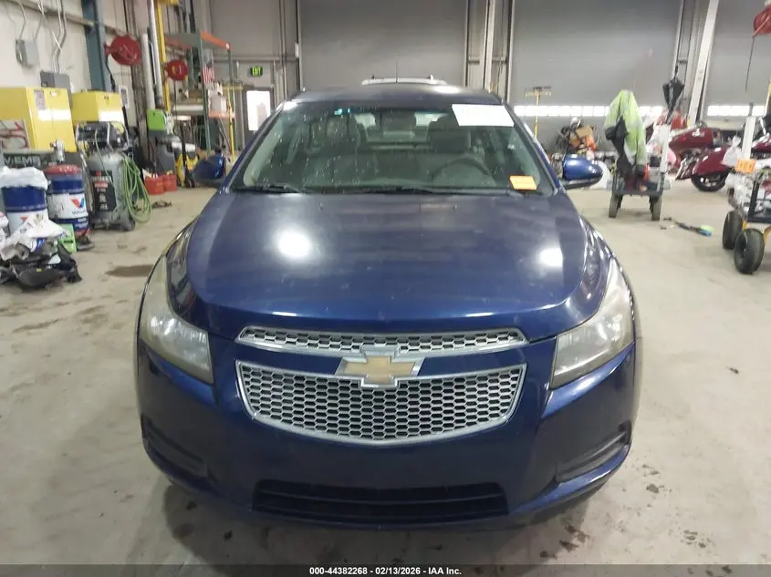 2012 CHEVROLET CRUZE ECO