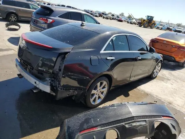 2014 CADILLAC ATS LUXURY