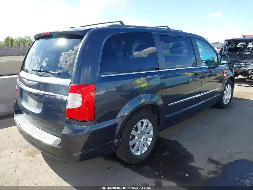 2014 CHRYSLER TOWN & COUNTRY TOURING