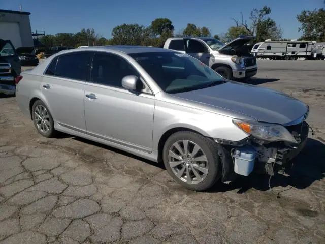 2011 TOYOTA AVALON BASE  
