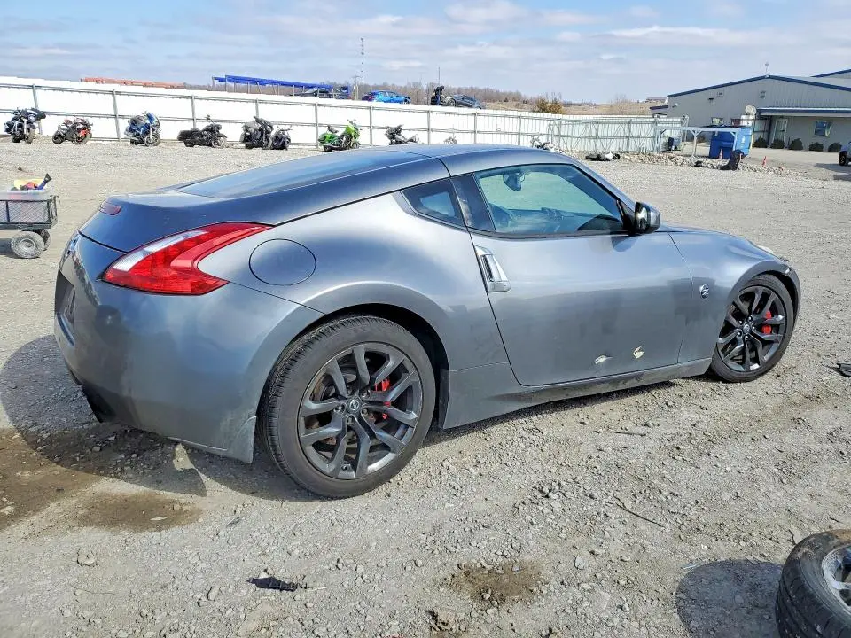 2012 NISSAN 370Z BASE  