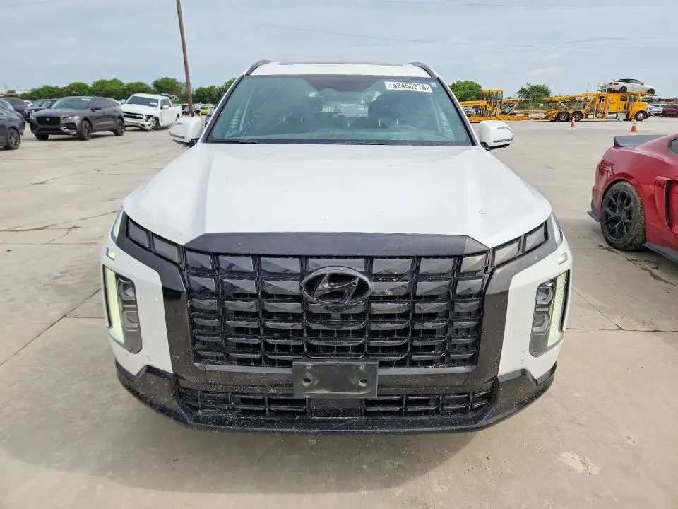 2024 HYUNDAI PALISADE CALLIGRAPHY NIGHT EDITION  