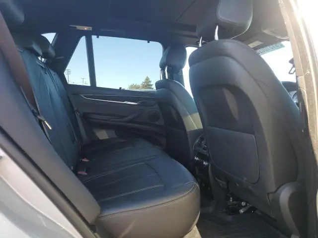 2018 BMW X5 XDRIVE35D  