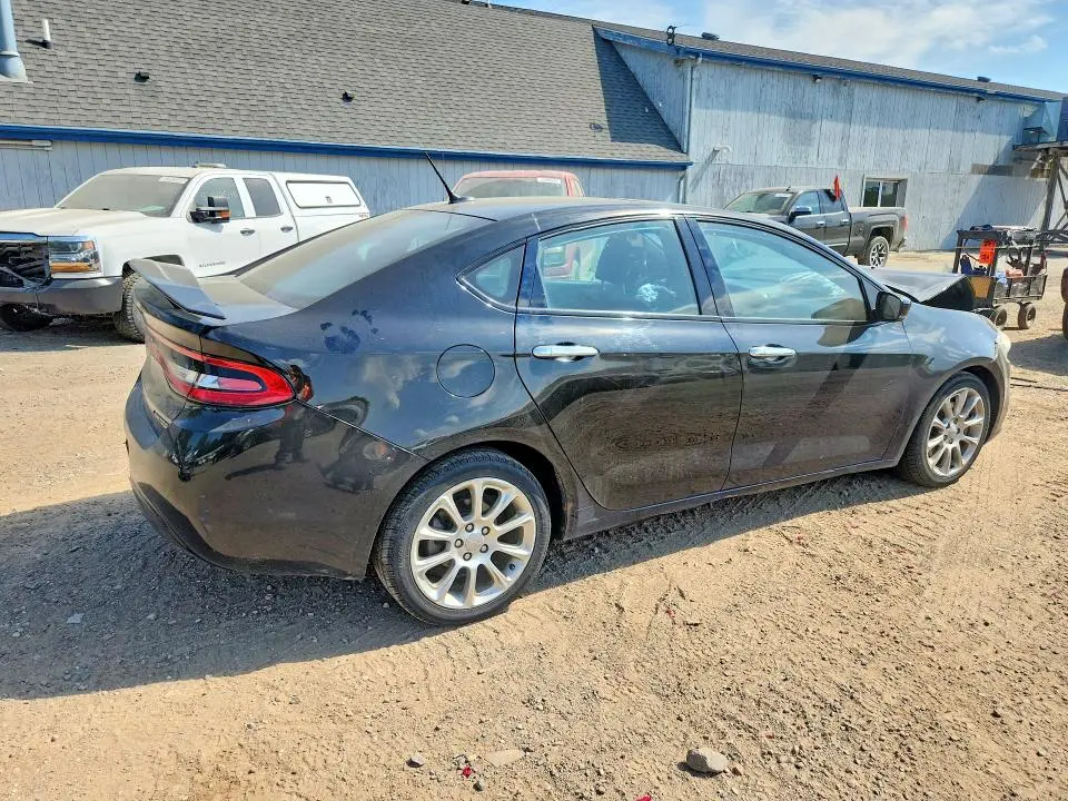 2013 DODGE DART LIMITED  