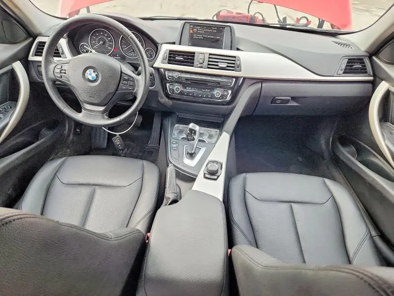 2016 BMW 320 XI  