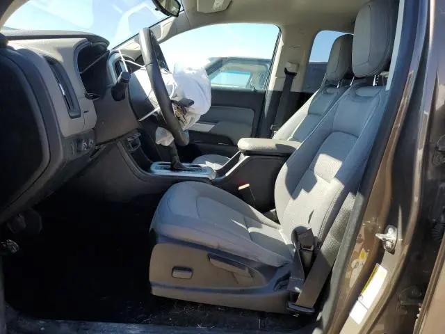 2016 CHEVROLET COLORADO LT