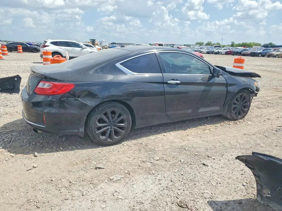 2014 HONDA ACCORD EXL  