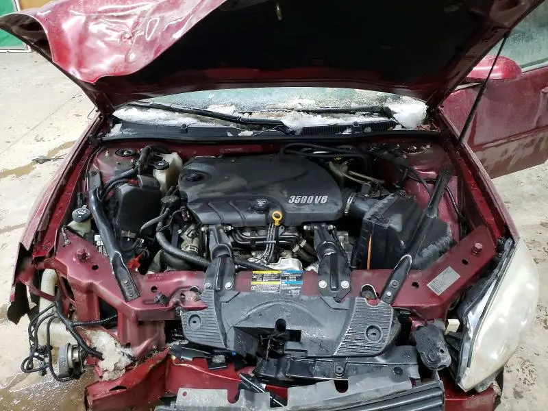 2010 CHEVROLET IMPALA LT  