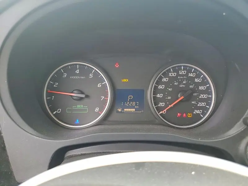 2018 MITSUBISHI OUTLANDER ES  