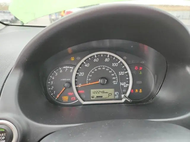 2015 MITSUBISHI MIRAGE ES  