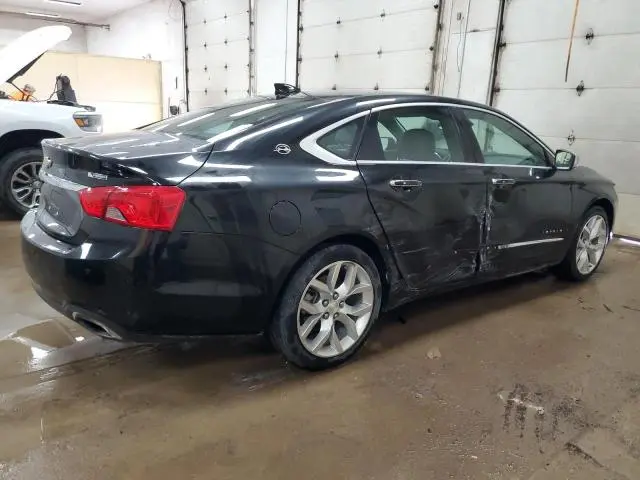 2017 CHEVROLET IMPALA PREMIER  