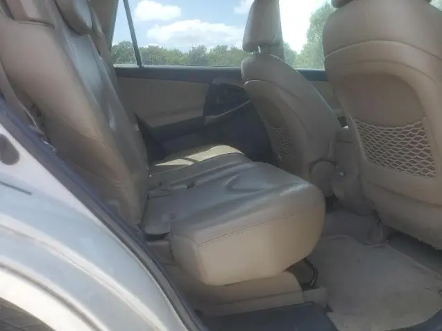 2010 TOYOTA RAV4 LIMITED  