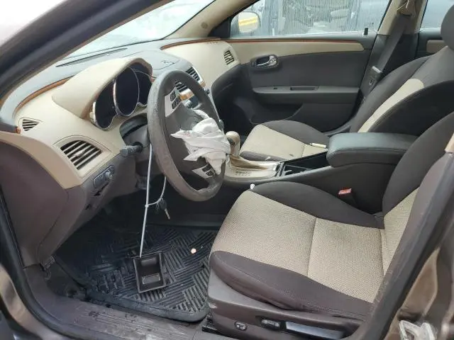 2012 CHEVROLET MALIBU 1LT  