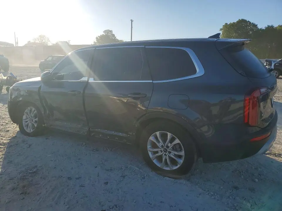 2022 KIA TELLURIDE LX  