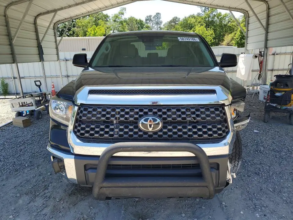 2021 TOYOTA TUNDRA SR5  