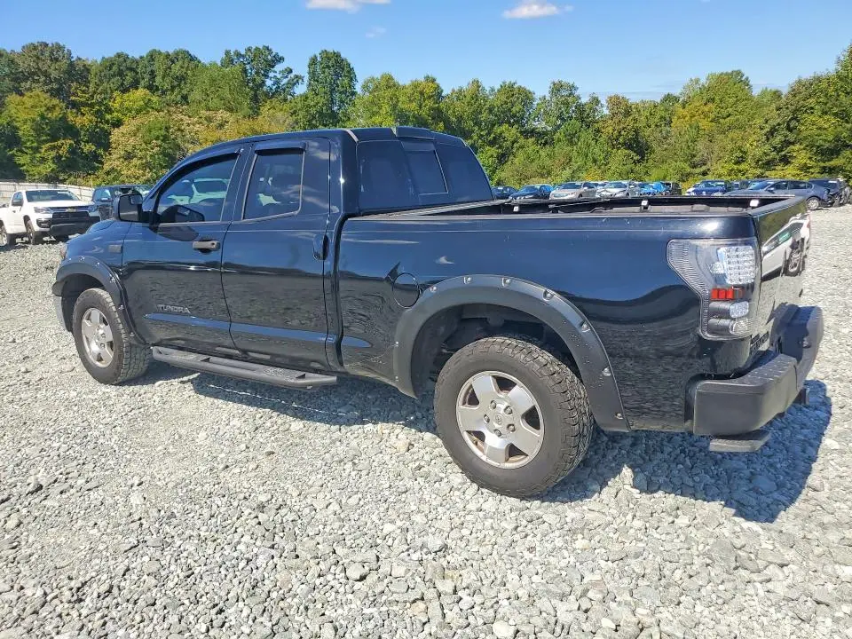 2012 TOYOTA TUNDRA DOUBLE CAB SR5  