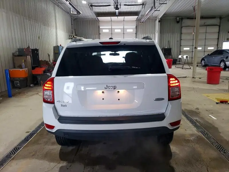 2013 JEEP COMPASS LATITUDE  