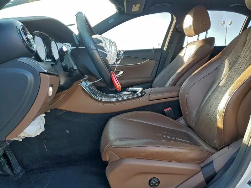 2017 MERCEDES-BENZ E 300  