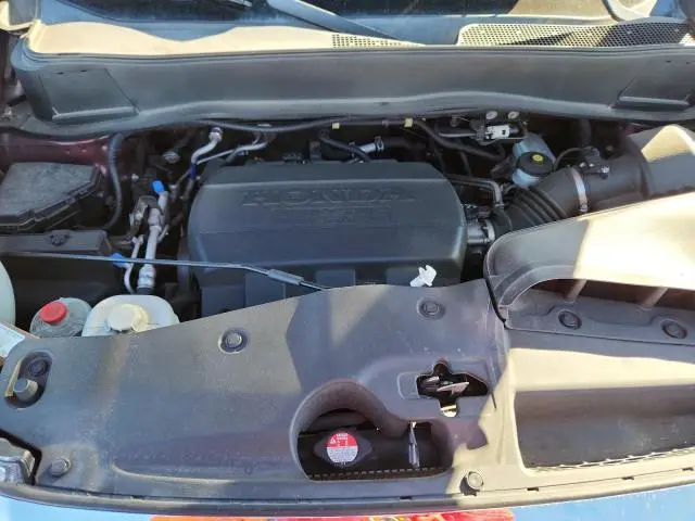 2015 HONDA PILOT TOURING  