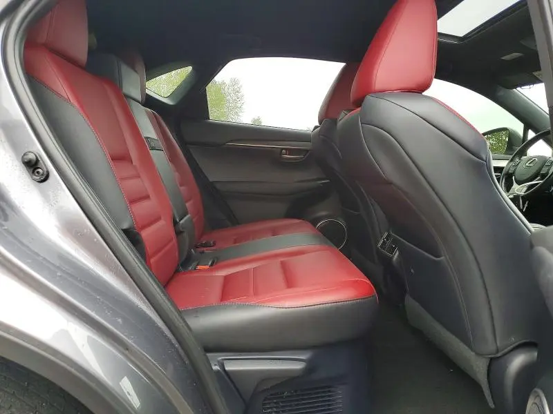 2017 LEXUS NX 200T F SPORT  