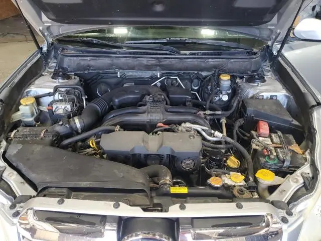 2013 SUBARU OUTBACK 2.5I LIMITED  