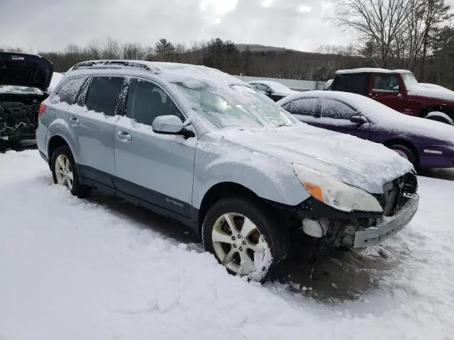 2013 SUBARU OUTBACK 3.6R LIMITED  