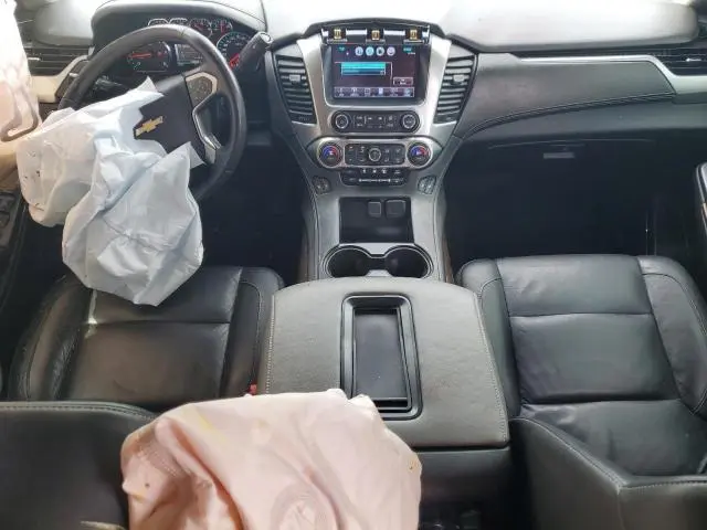 2017 CHEVROLET TAHOE K1500 LT