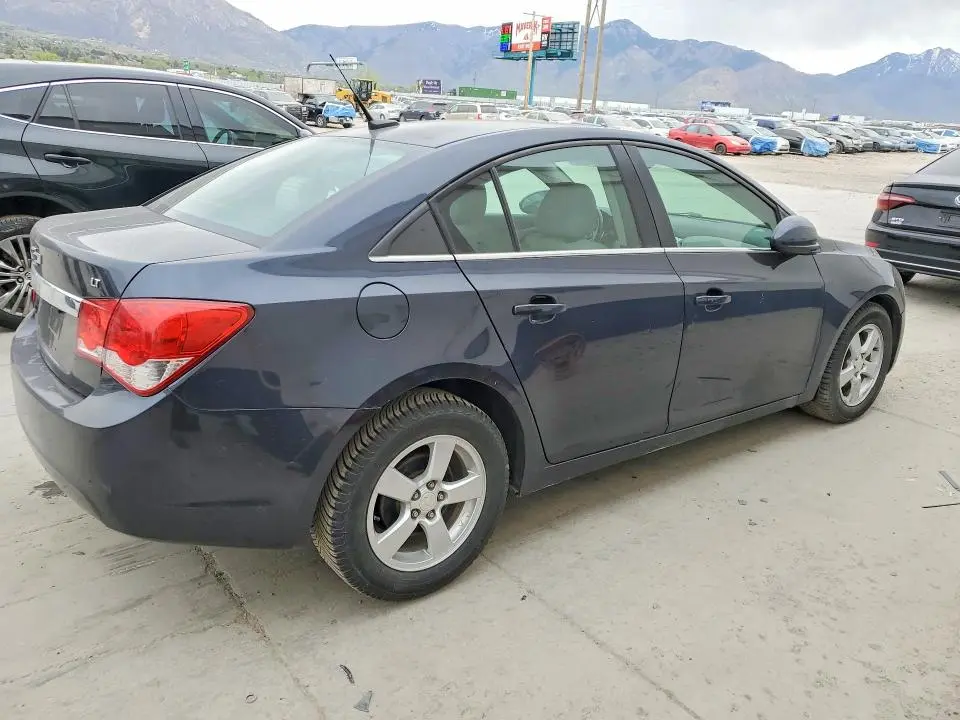 2014 CHEVROLET CRUZE LT  