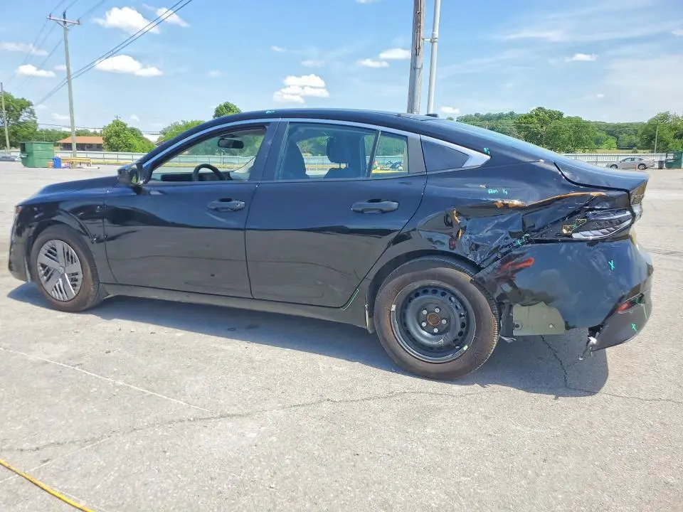 2026 NISSAN SENTRA S  
