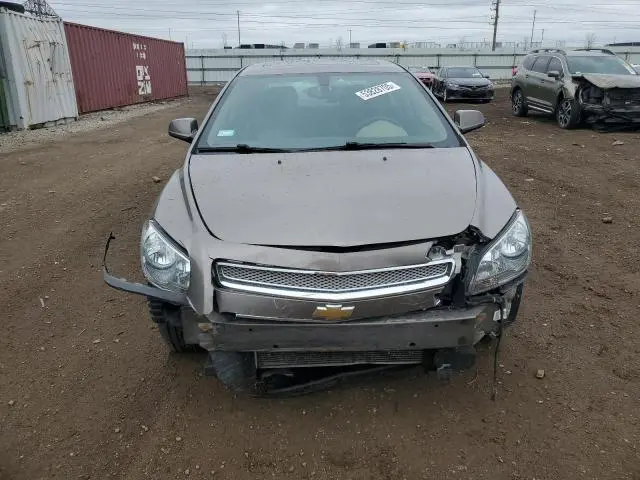 2012 CHEVROLET MALIBU LTZ  