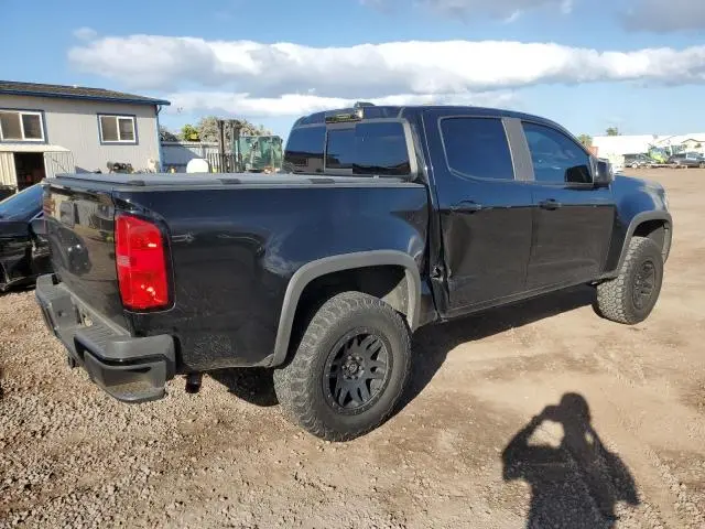 2017 CHEVROLET COLORADO LT  