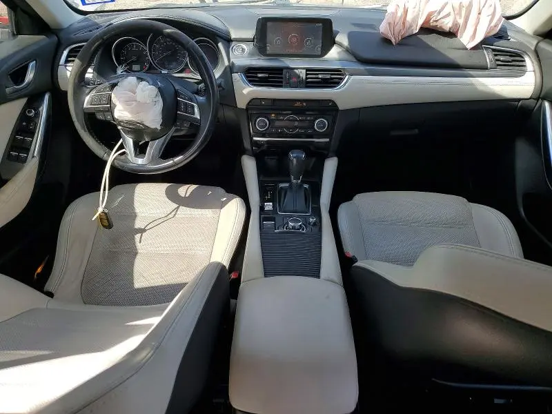 2016 MAZDA 6 GRAND TOURING  