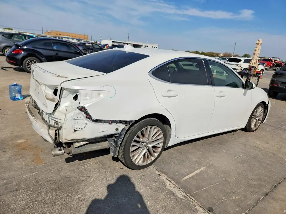 2015 LEXUS ES 350  