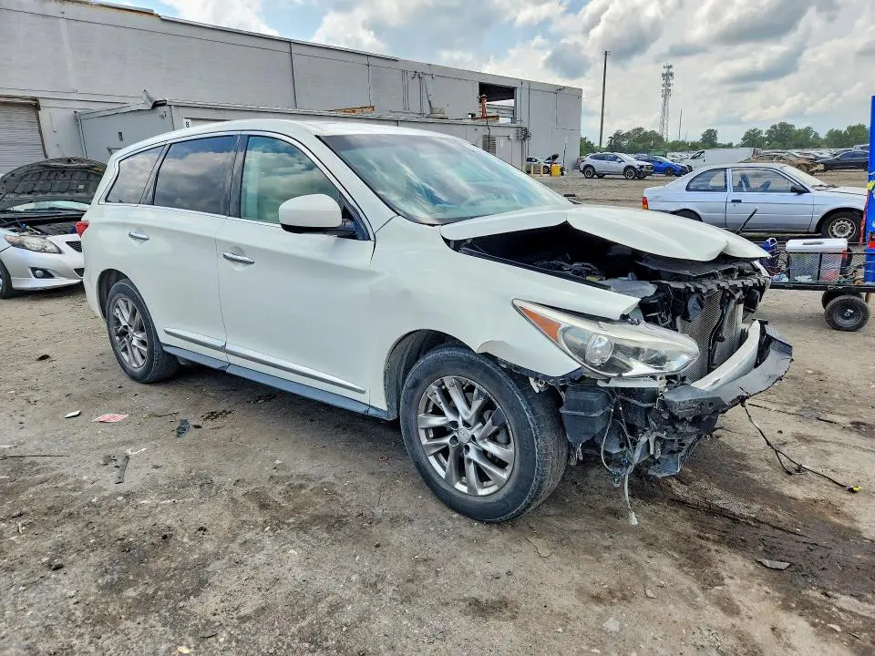 2013 INFINITI JX35 BASE  