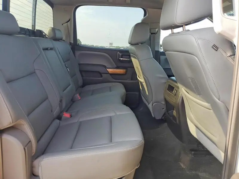 2015 CHEVROLET SILVERADO K1500 LTZ  