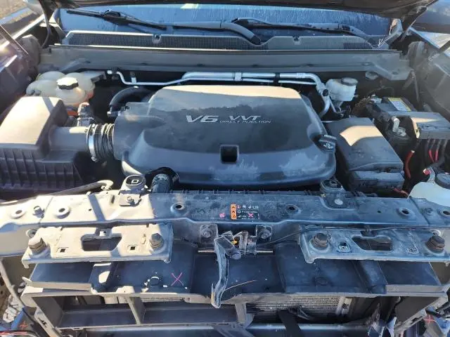 2019 CHEVROLET COLORADO ZR2  