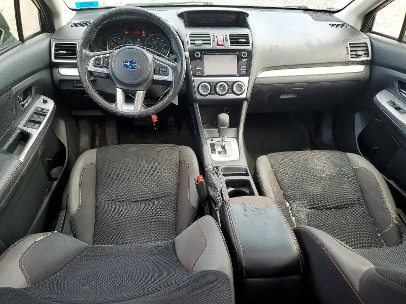 2017 SUBARU CROSSTREK PREMIUM  