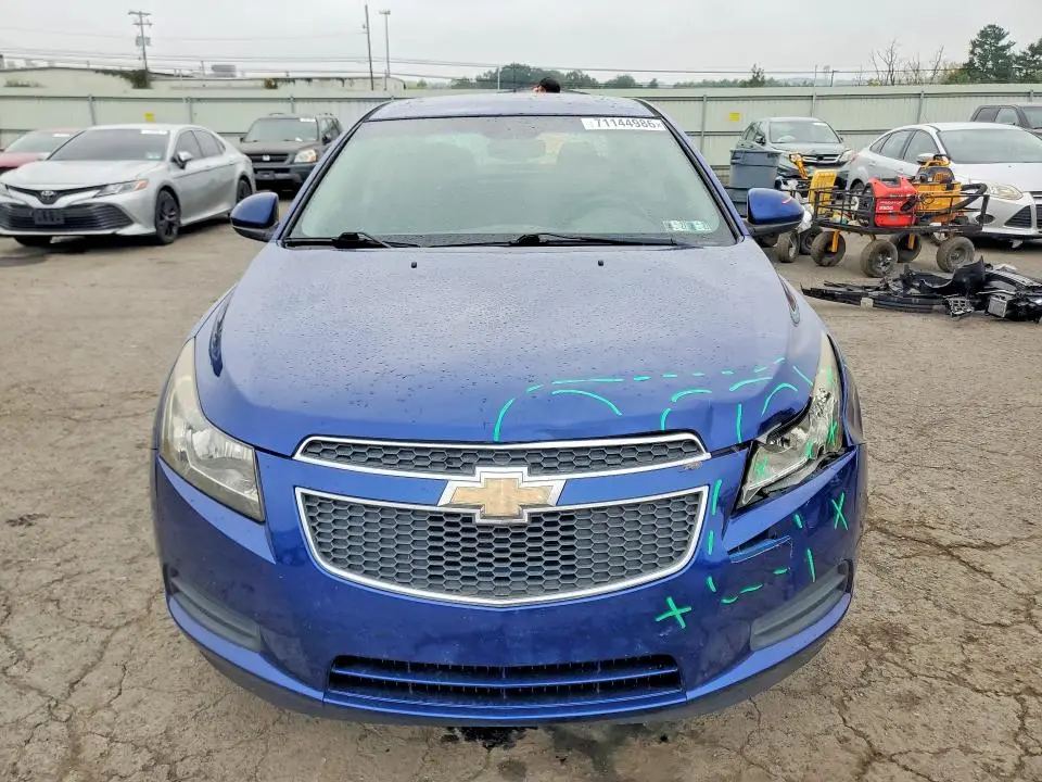 2012 CHEVROLET CRUZE ECO  