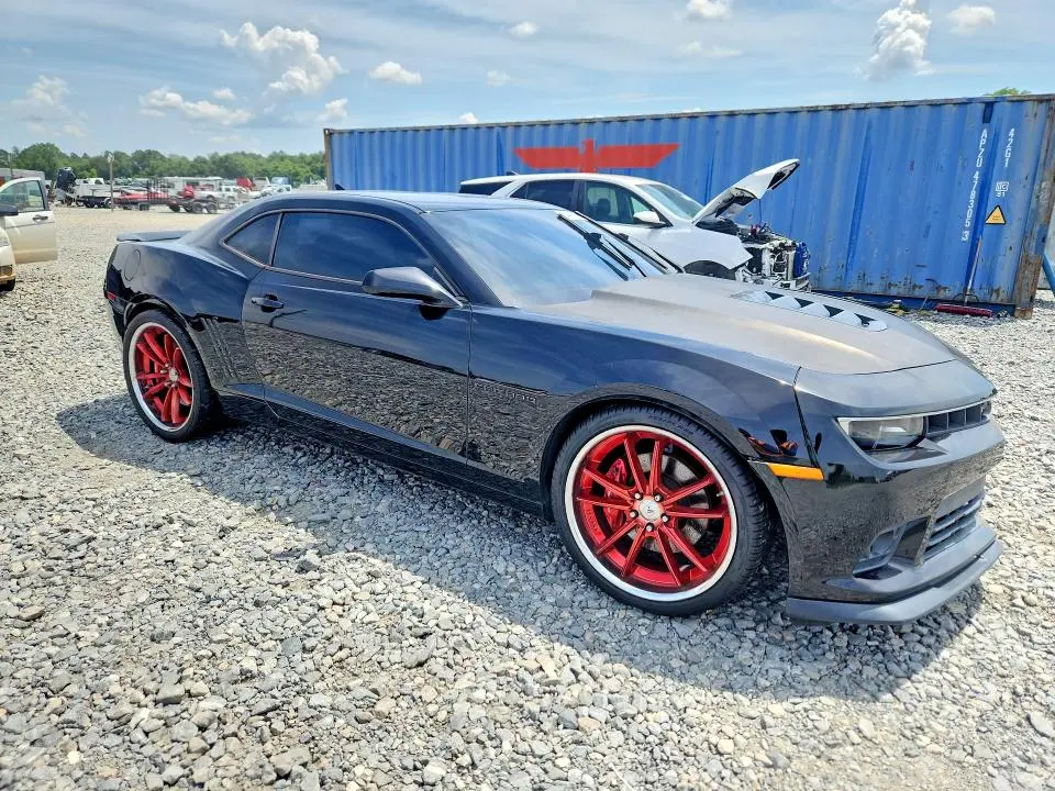 2015 CHEVROLET CAMARO 2SS  
