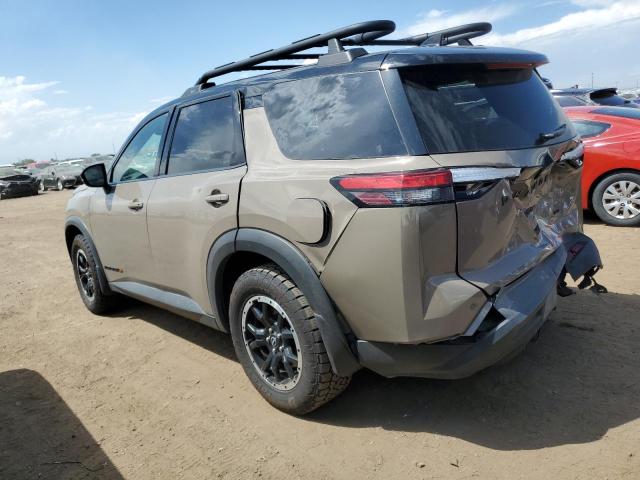 2023 NISSAN PATHFINDER SV