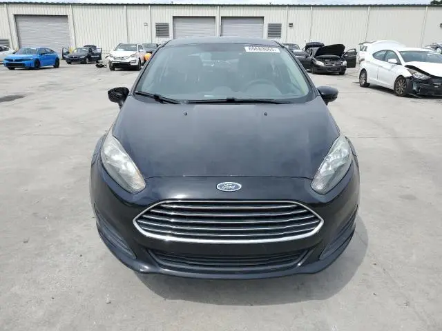 2017 FORD FIESTA S  