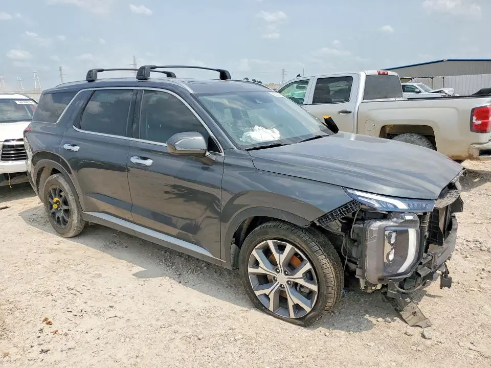 2021 HYUNDAI PALISADE   