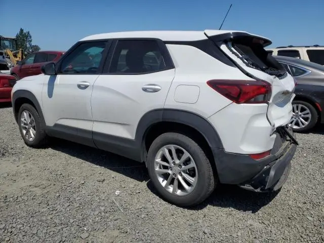 2024 CHEVROLET TRAILBLAZER LS
