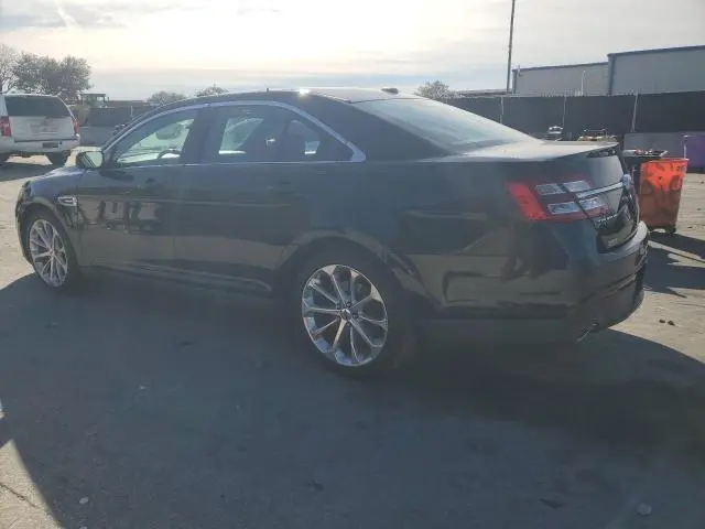 2017 FORD TAURUS LIMITED  